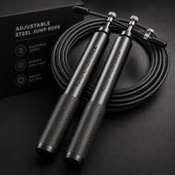 Jump Rope Adjustable Steel