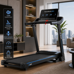 Folding Treadmill 2.5HP