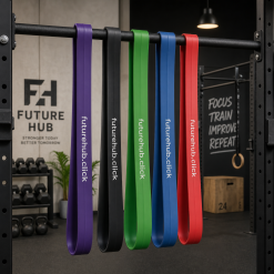 Pull Up Assist Bands