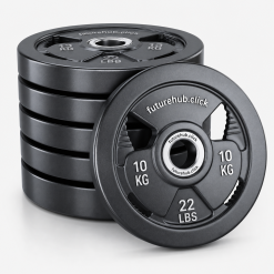 Barbell Weight Plates Set 50kg