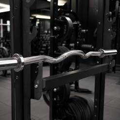 EZ Curl Bar 47 inches