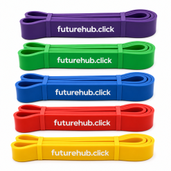 Resistance Bands Set 5-pack